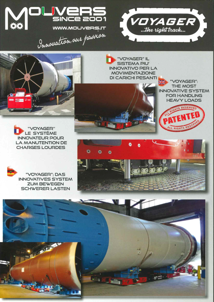 Voyager catalogue 1 株式会社ダイナテック