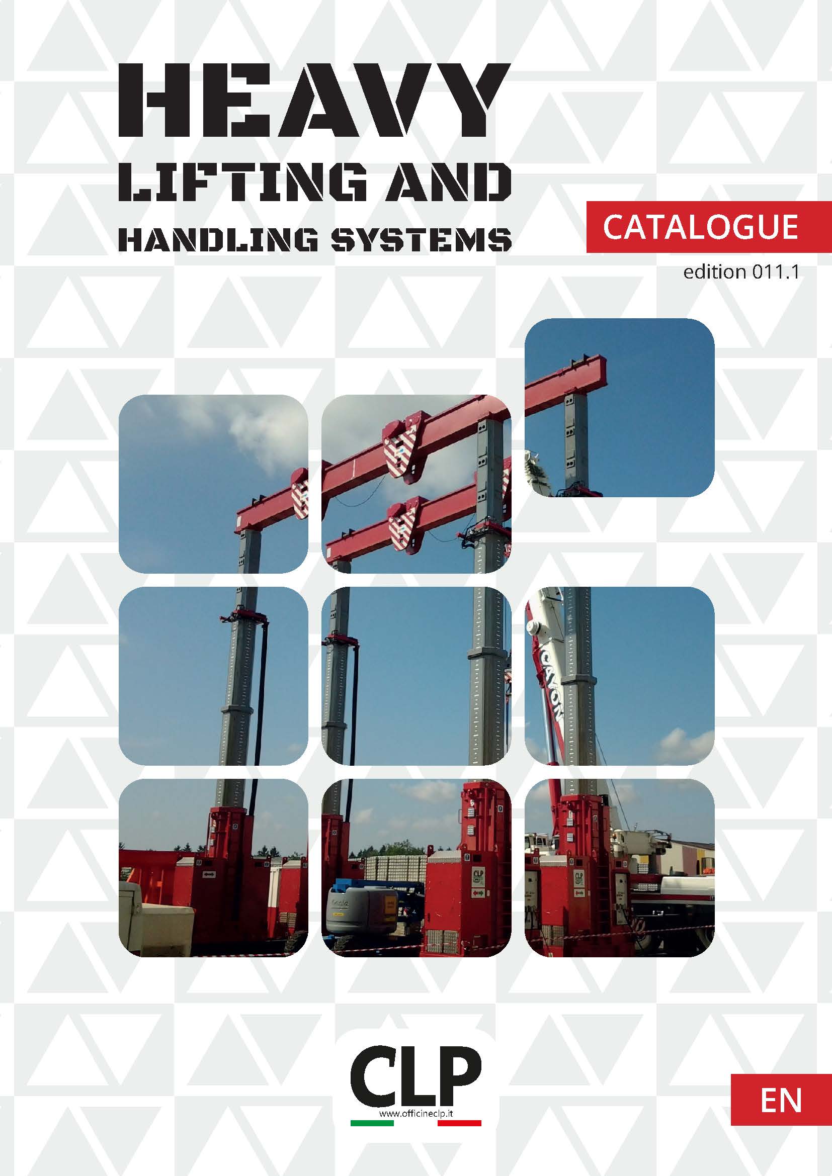 CLP　HEAVY LIFTING AND HANDLING SYSTEM