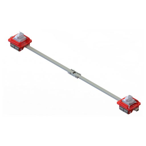 コンテナシャーシ F6-c_TL6-c 6/12トン