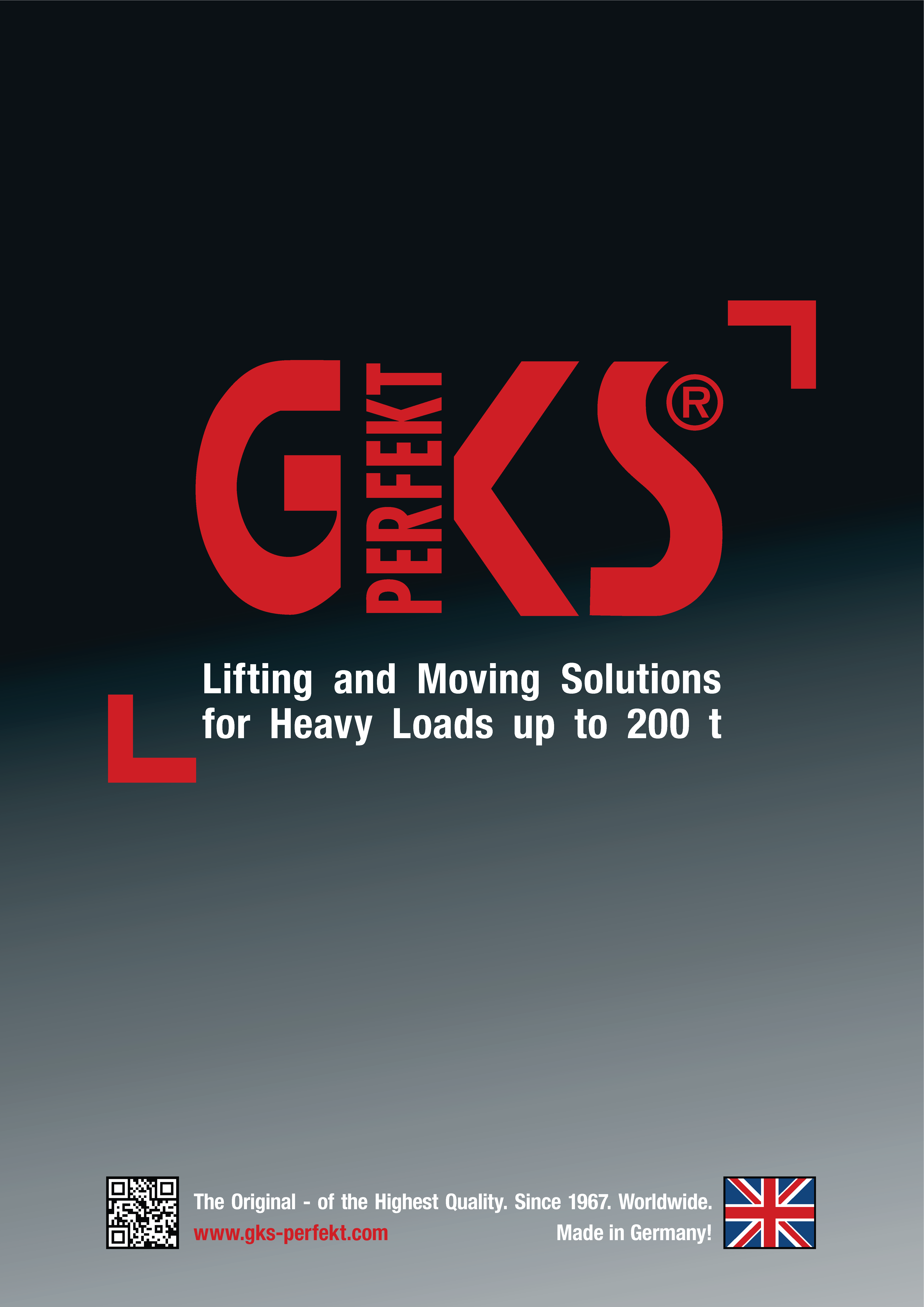 Lifting and Moving Solutions for Heavy Loads up to 200 t(English)